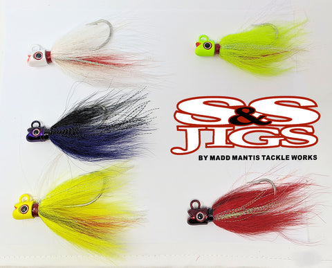Lures - Bucktails, Jigs and Swimbaits – Tagged Lure – Page 2