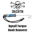 Calcutta Squall Torque Hook Remover