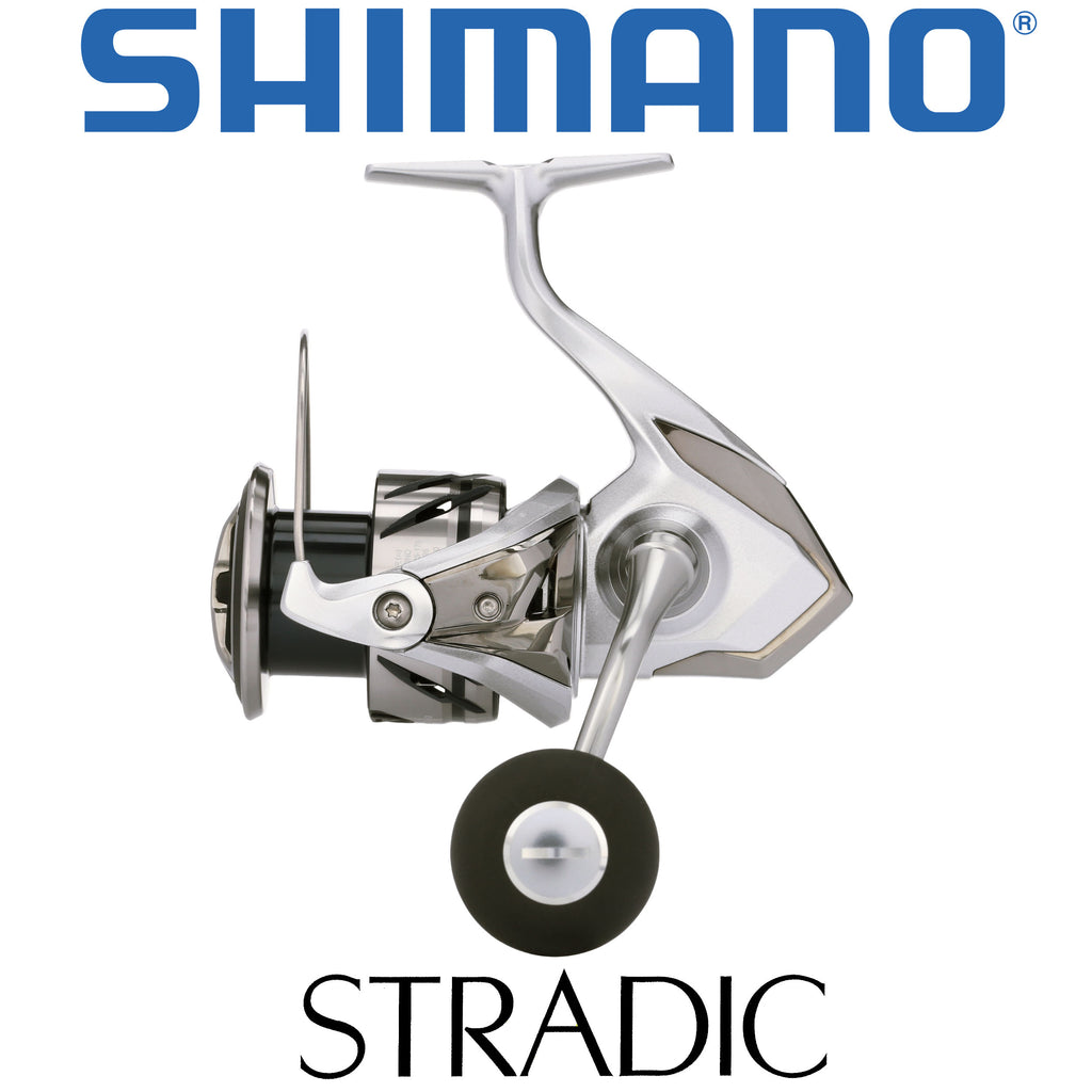 Shimano Stradic Reels