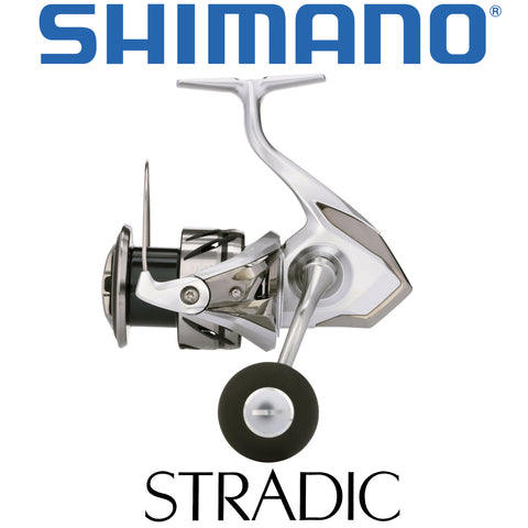Shimano Stradic 4000XG Spinning Reel Brand New in Algeria