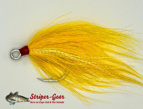 Striper-Gear Dressed Inline Hooks