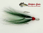 Striper Gear Dressed Treble Hooks