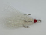 Striper Gear Dressed Treble Hooks