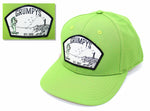 Grumpys Premium UV Lite Snapback Hat