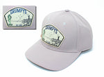 Grumpys Premium UV Lite Snapback Hat