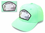 Grumpys Premium UV Lite Snapback Hat