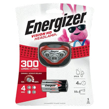 Energizer Vision Headlamps