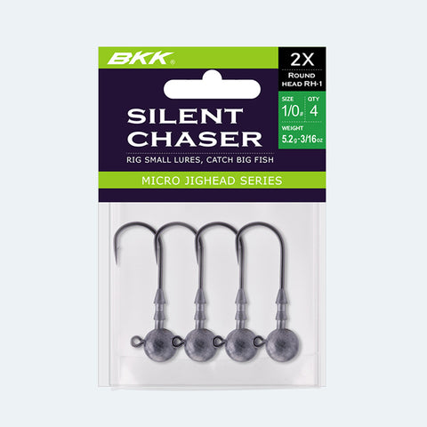 BKK Silent Chaser Jig Head