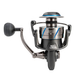 Quantum Benchmark Spinning Reel