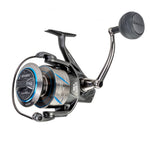 Quantum Benchmark Spinning Reel