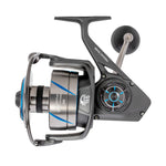 Quantum Benchmark Spinning Reel