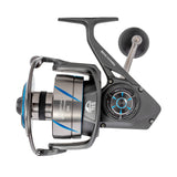 Quantum Benchmark Spinning Reel