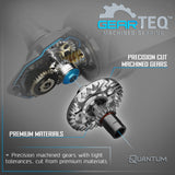 Quantum Benchmark Spinning Reel