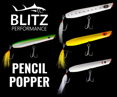 Blitz Performance Pencil Popper