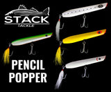 Stack Tackle Pencil Popper