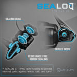 Quantum Strive Spinning Reel