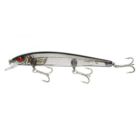 Bomber Lures BSW16A02 Saltwater Grade Heavy Duty Long A Bait, Black :  : Sports & Outdoors