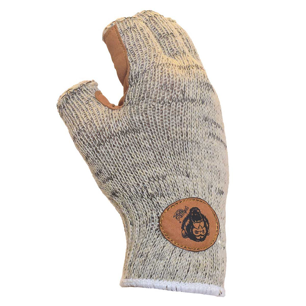 Fish Monkey Wooly Half Finger Wool Fishing Glove – Grumpys Tackle