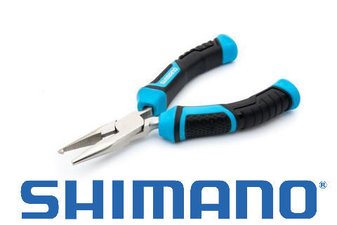 Shimano Brutas 5 Split Ring Pliers
