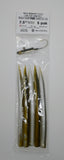 Bill Hurley Cape Cod Sand Eels - 7.5" Mouse Tails