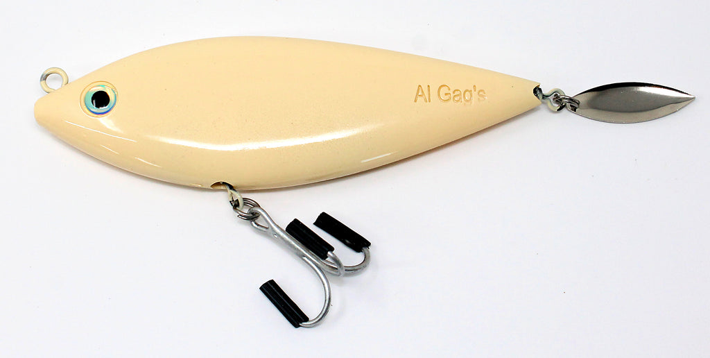 Al Gags The Gagster – Grumpys Tackle