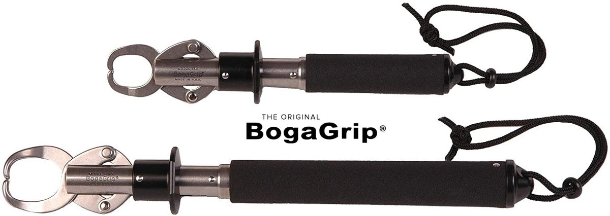 The Boga Grip Fish Landing Handling and Scale Review - AvidMax