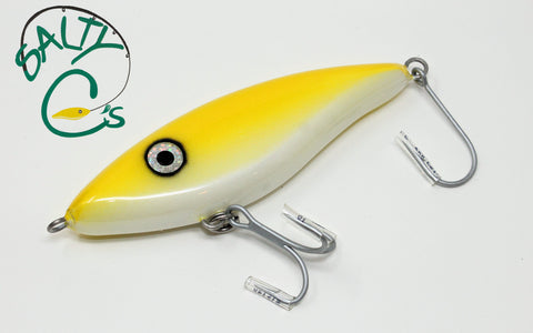 Lures - Swimming Plugs – Tagged glider – Grumpys Tackle