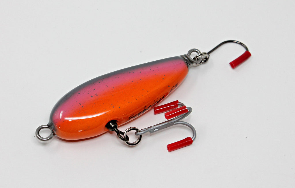 Scabelly Glider - Micro (2.5 Inches) – Grumpys Tackle