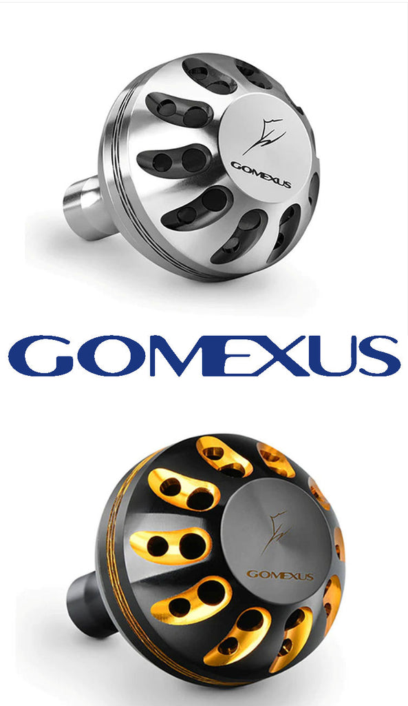 GOMEXUS Power Knob Compatible for Shimano Nasci 1000-5000 Ultegra FB 17  Sustain FI 2500-5000 Direct Spinning Reel Handle Replacement 41mm Metal  Round in Dubai - UAE