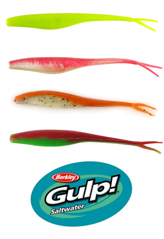 Lures- Soft Plastics – Tagged Gulp – Grumpys Tackle
