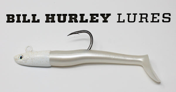Bill Hurley Cape Cod Tuna Bomb Swimbait