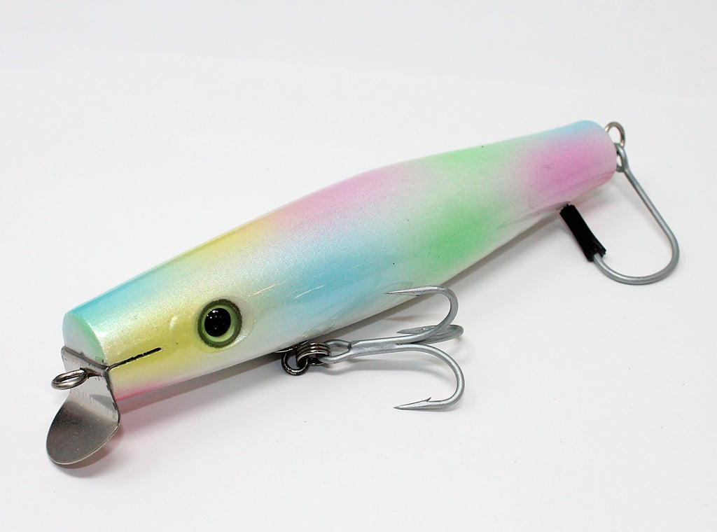 Lights Out Lures Donny Slim Swimmer – Grumpys Tackle