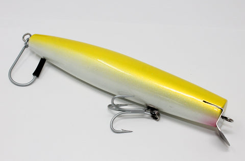 Lights Out Lures Donny Slim Swimmer – Grumpys Tackle