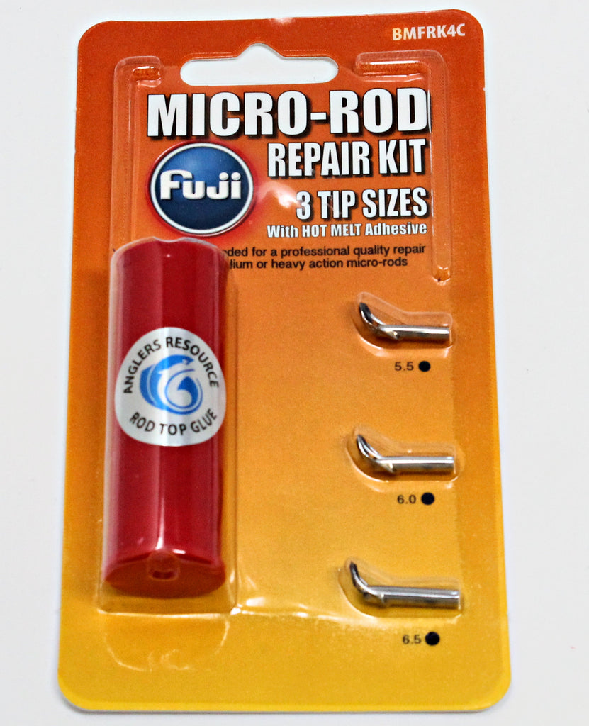Fuji Tackle Rod Tip Repair Kit – Grumpys Tackle
