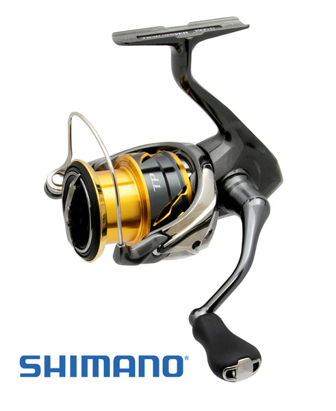 Shimano TwinPower FD Spinning Reel – Grumpys Tackle