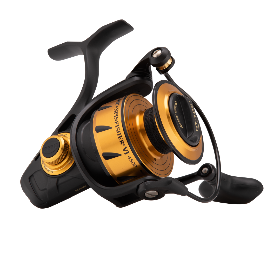 PENN Spinfisher VI 9500 スピンフィッシャー シーバス | www