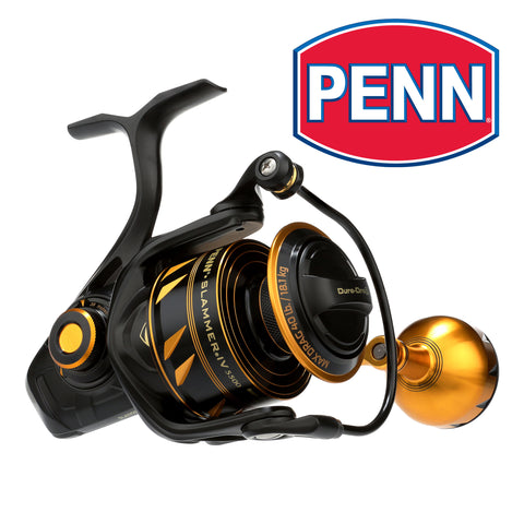 Penn Slammer III Spinning Reel