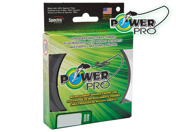 Professional Reel Spooling - PowerPro 65 lb-Test – Grumpys Tackle