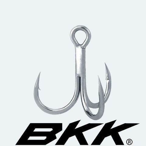 BKK Raptor-X Treble Hooks – White Water Outfitters