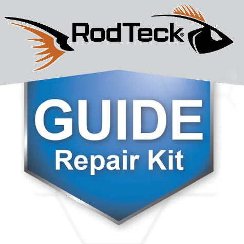 RodTeck Guide Repair Kit – Grumpys Tackle