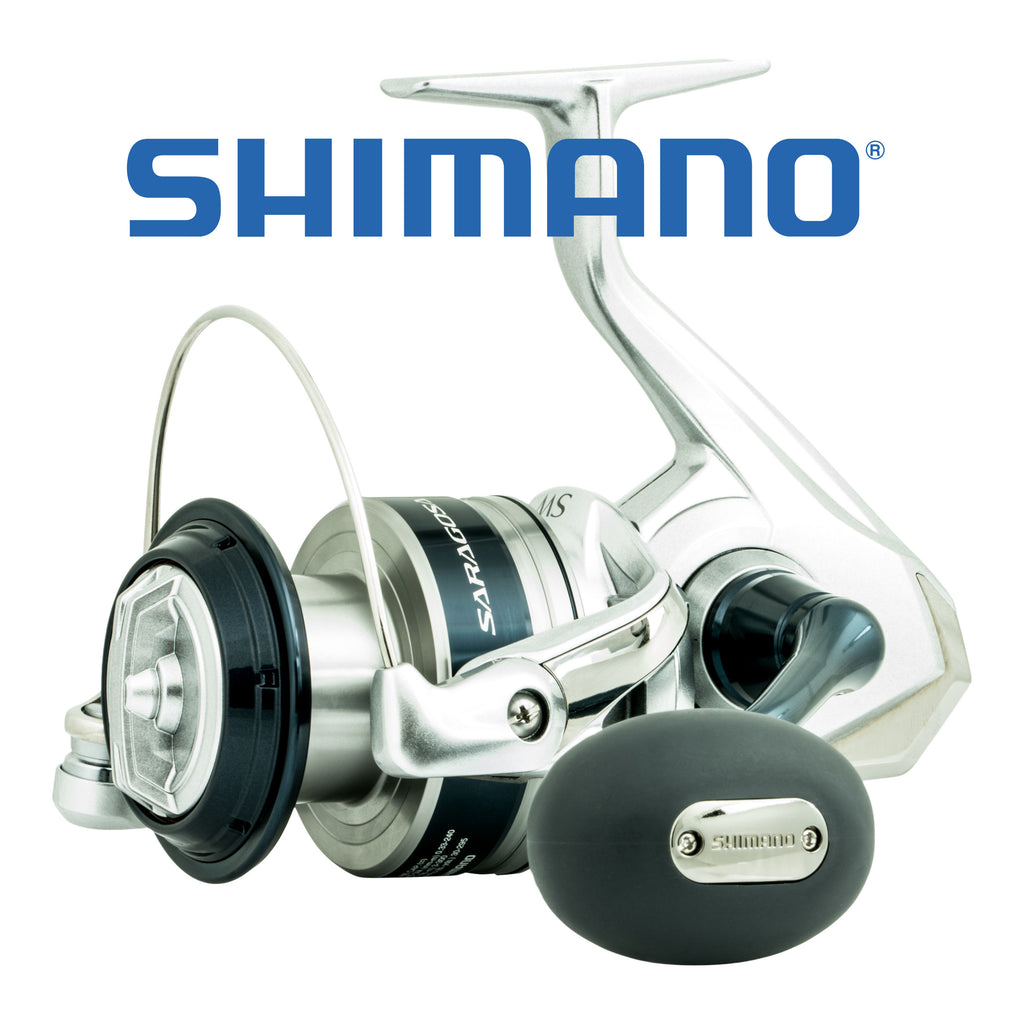 Shimano Saragosa SW Spinning Reels