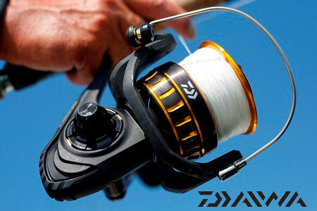 Daiwa Fishing Reels, Daiwa Spinning Reels