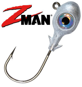 Z-Man Striper Eye™ Jigheads – Grumpys Tackle