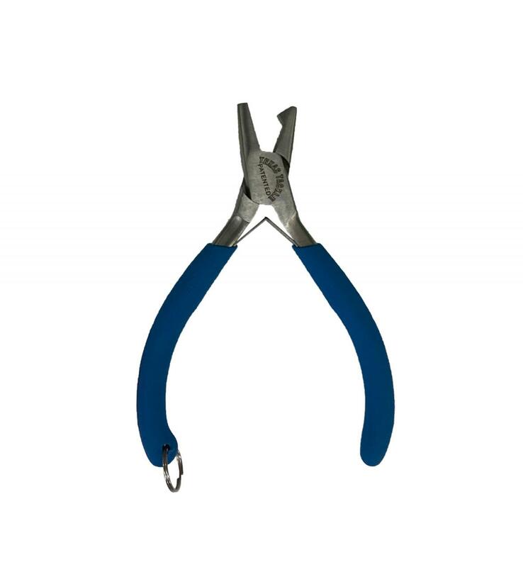 Texas Tackle Split Ring Pliers - Pryers-Fishing Tools