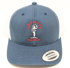 Grumpys Trucker Snapback Hat