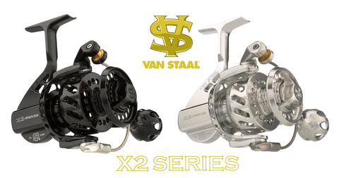 Van Staal VSB150XP VS X Bail Spinning Reel 