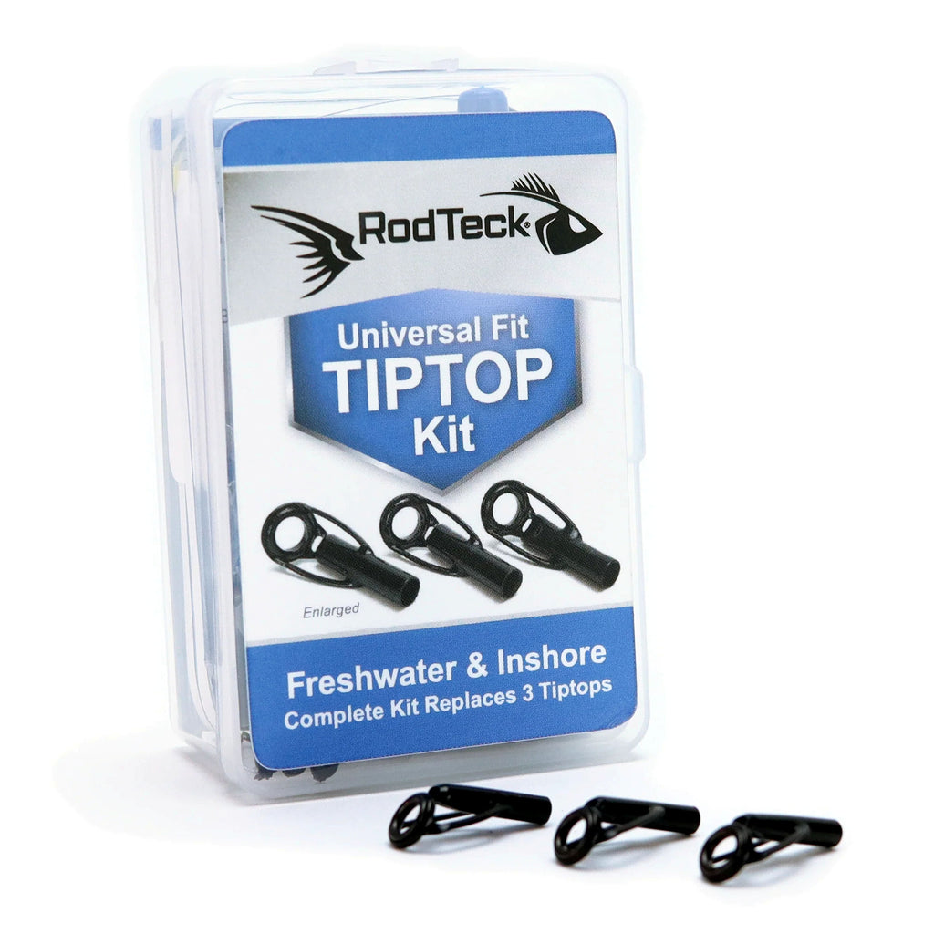 RodTeck Universal Tiptop Kit – Grumpys Tackle